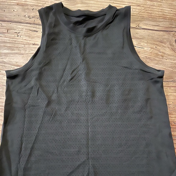 lululemon athletica Tops - Lululemon Breeze By Muscle Tank Top, Size 6